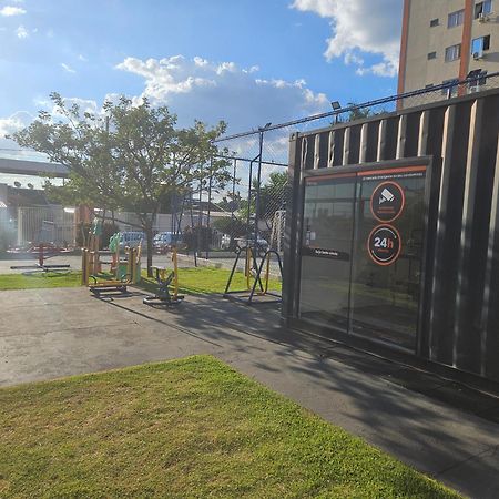 Apartamento Encantador Estacionamento Incluso Sarandi  Exteriér fotografie