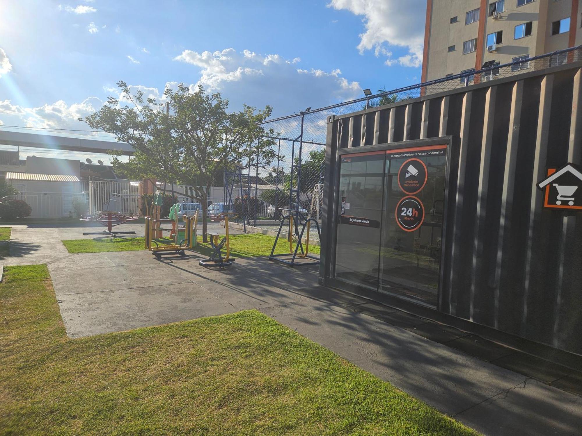 Apartamento Encantador Estacionamento Incluso Sarandi  Exteriér fotografie